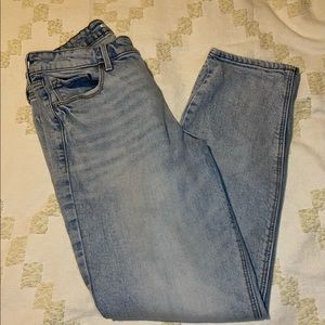 Old Navy Power Straight Jean - Size 12